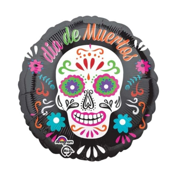 DIA DE MUERTOS