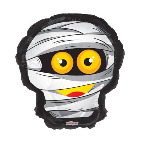 MUMMY HEAD FORMA MET 18″ Kaleidoscope