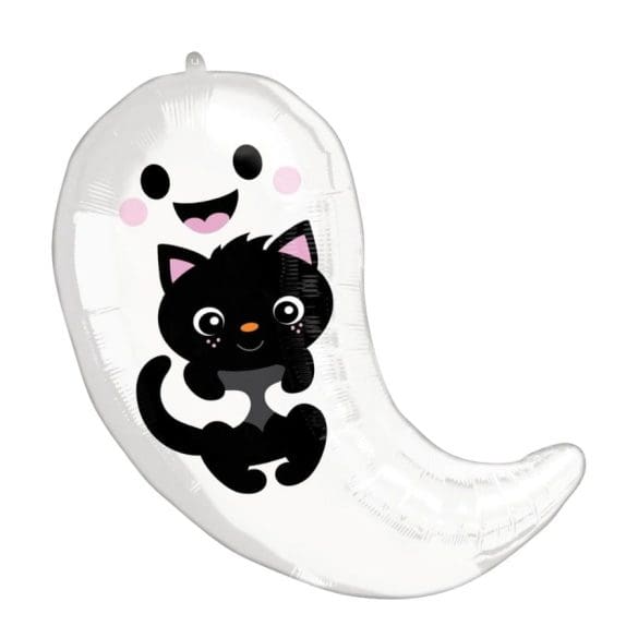 Bellezas de fantasmas y gatitos FORMA MT