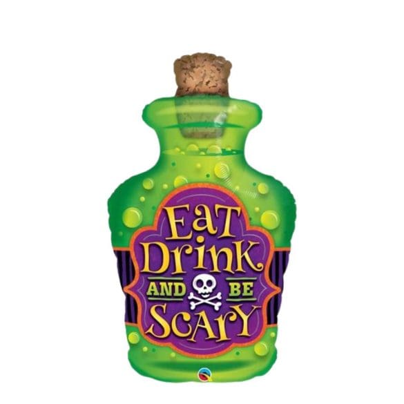 Eat Drink And Be Scary FORMA MT 40″ Q