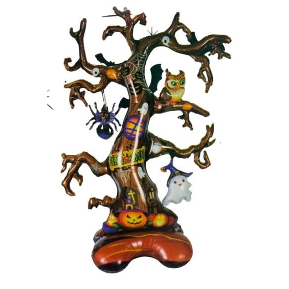 Arbol De Halloween FORMA MT 120cmX50cm 1 PZA GYF