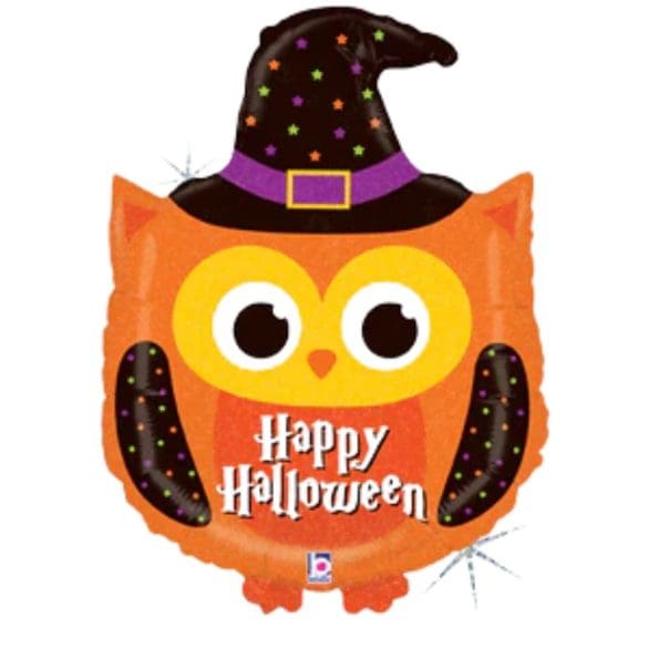 Halloween Owl FORMA HO 32″ BET