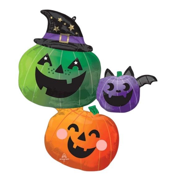FUN Y SPOOKY PUMPLIN FORMA MT 28″ ANAG