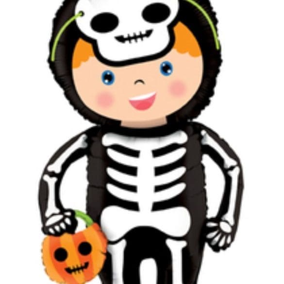 LINKY SKELETON FORMA MT 40″ BET