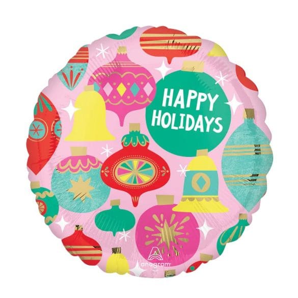 Oh What Fun Ornaments REDONDO MET 17″ Anagram