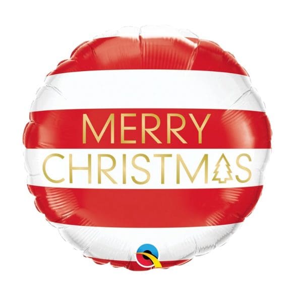MERRY CHRISTMASRAYAS REDONDO MT 18″ Q