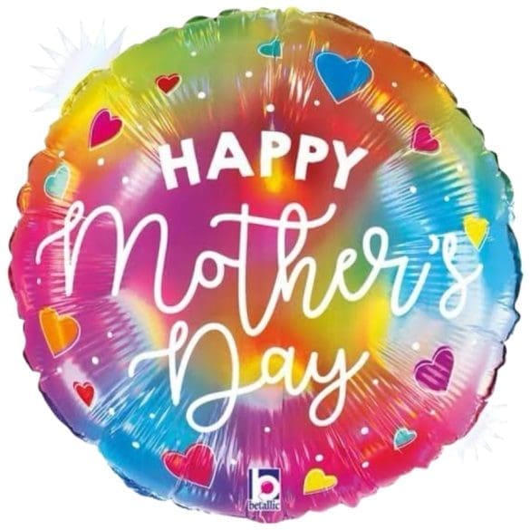 Opal Colorful Mother’s Day REDONDO IR 18″ BET