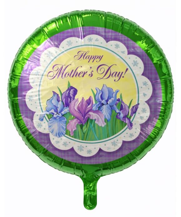 HAPPY MOTHERS DAY REDONDO MET 18″ Kaleidoscope