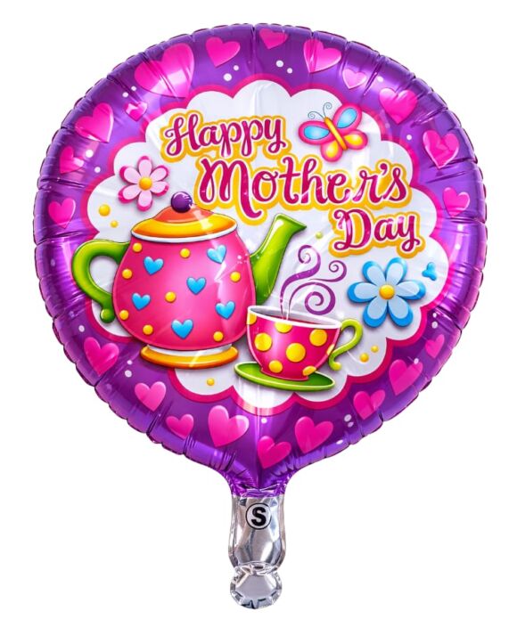 MOTHER’S DAY-HORADEL TÉ REDONDO MT 18″ Q