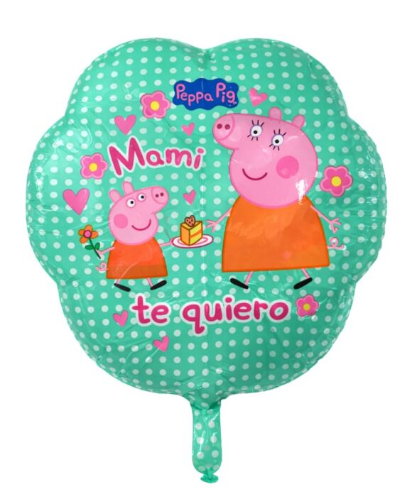 PEPA MAMA FLOR GB 18″ KAL
