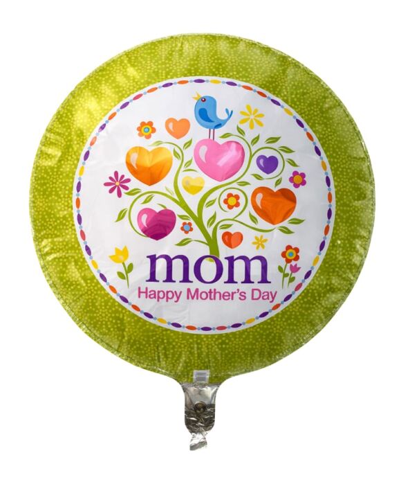 HAPPY MOTHERS DAY MOM REDONDO MT 18″ Q