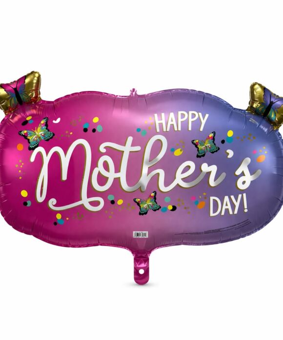 Hmd Vibrant Flutters SuperSh MET 28″ Anagram