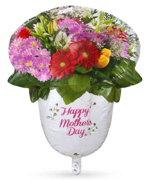 HAPPY MOTHERS DAY FORMA MT 28″ ANAG