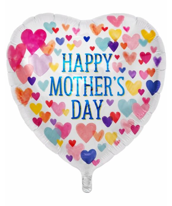 HMD SPRINKLE HEARTS CORAZON SUPER SHAPE MT ANAG